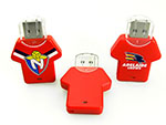 Trikot USB-Stick mit Logo bedruckt